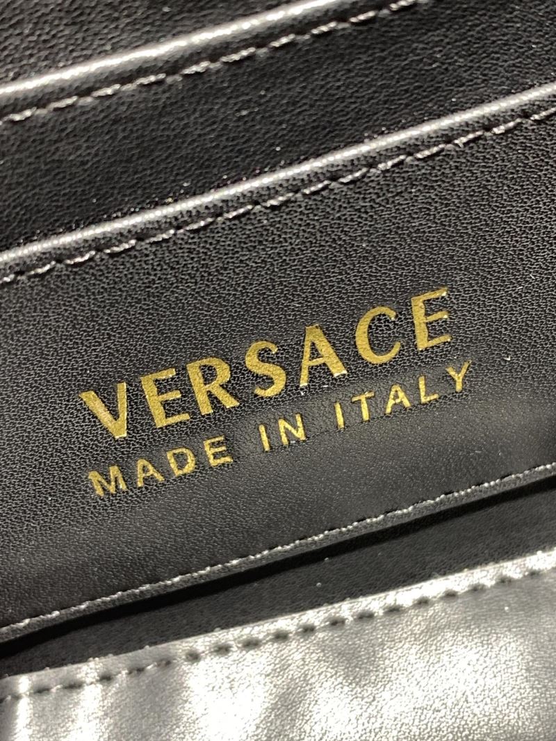 Versace Top Handle Bags